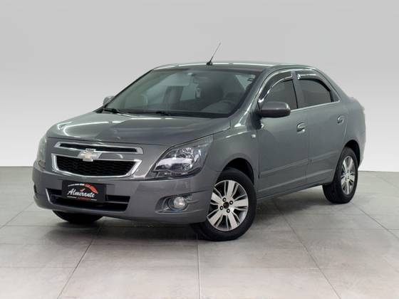 CHEVROLET COBALT 1.8 SFI LTZ 8V FLEX 4P AUTOMÁTICO CHEVROLET COBALT 1.8 SFI LTZ 8V FLEX 4P AUTOMÁTICO